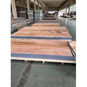 FR ACP Fireproof Aluminum Composite Panel 1220mm Safe Architectural Cladding