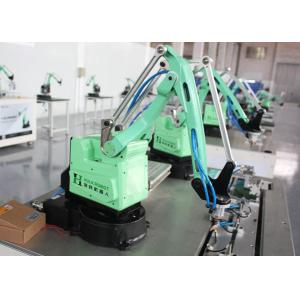 Collaborative Desktop Small Payload Industrial Robotic Arm