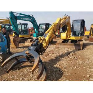 Good Mechanical Matching PC78 Used Komatsu Excavator