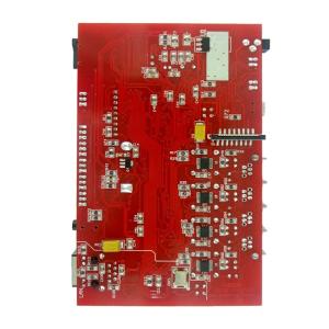 LCD Control Turnkey PCB Assembly Contract Electronic Assembly Pc Board Assembly