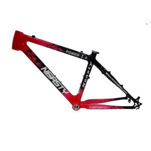 Hot!100% Carbon MTB Frame 26er 17"/19"/21" Mountain Bicycle/Bike Frame
