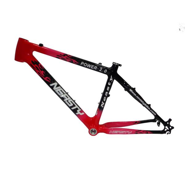 Hot!100% Carbon MTB Frame 26er 17"/19"/21" Mountain Bicycle/Bike Frame