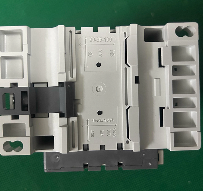 AX65-30 ABB Ac contactor Efficient reliable low-voltage control solutions