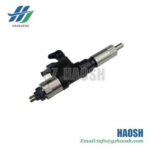 Fuel Injector Nozzle 8-97609788-1 8976097881 For Isuzu 700p 4HK1