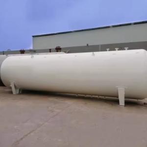 50m³ LNG Storage Tank 0.5-25 Bar Pressure Range