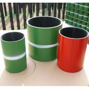 Steel tubing Casing Api 5ct Coupling With STC LTC BTC Thread