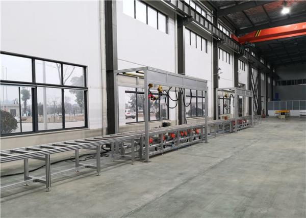 Quality Easy Operate Single Layer Manual Busbar Assembly System wholesale