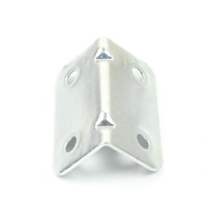 China Medical OEM Custom Aluminium Stampings Moisture Resistant on sale