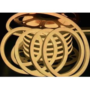 SMD5050 10w AC220V Flexible Light Strip / RGB LED Neon Rope 3 Years Warranty