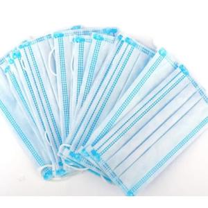 Cheap Non Woven Disposable Mouth Mask , Disposable Non Woven Face Mask 3D Breathing Space for sale