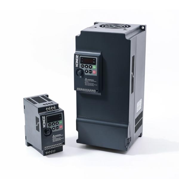 Support PMSM OEM Inverter 380V Vector Control Variable Speed Drives VFD 0.4kw To