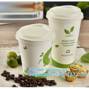 Color Plastic Lid For Pla Coffee Yogurt Paper Cup,Disposable 90mm SGS test