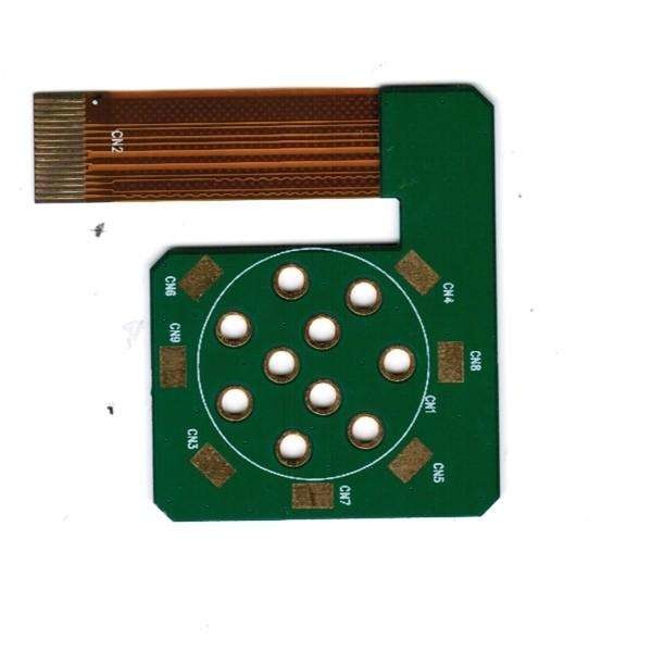 Quality ROHS UL Approved PCB Assembly with 4 Layers and Wider Temperature Range -40°C to 105 °C wholesale