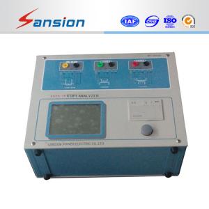 Cheap Accurate CT PT Testing Equipment , Power Transformer Testing Equipment for sale