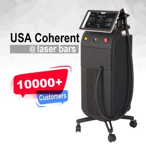 2000W Diode Hair Removal Laser Machine 4 Wavelength Hair Removal Machine