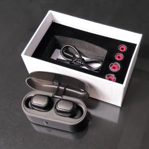 Wireless Bluetooth earphones XG-60S with wireless charging box