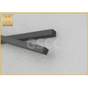 Tool Parts Rectangular Carbide Blanks M20 Excellent Wear Resistance