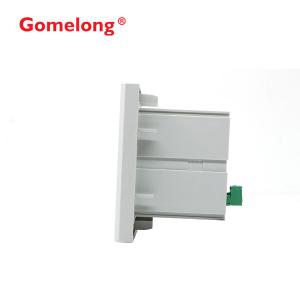 Single Phase Digital Panel Mount AC Voltmeter 500v