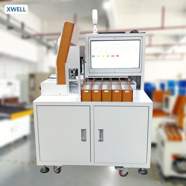 18650 21700 Lithium Battery Sorting Machine High-Precision 5-Channel Automatic