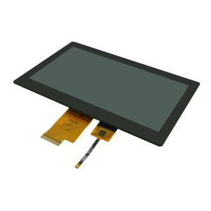 7 Inch Capacitive Touch Screen 300 Cd/m2 Touch Screen Module 1024X600