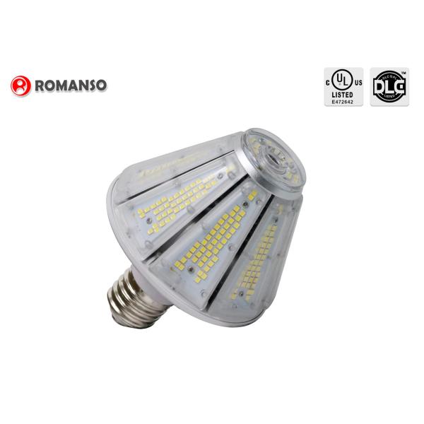 30W E26 E39 Screw Base Area Corn LED Lights 5000K Gareden Light , Metal Halide