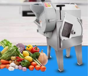 Cheap Dicing Slicing Automatic Fruit & Vegetable Cutter Fruit And Vegetable Processing MachineFactory Price for sale