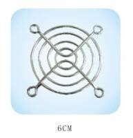 Cheap Metal Computer Fan Guard cover 60 x 60 x 20 mm for sale