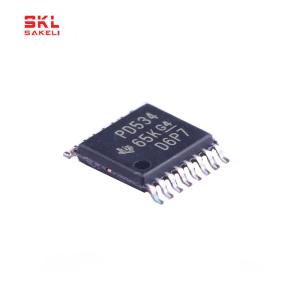 Cheap PCA9534PW IC Chip - High Performance 8-Bit I2C and SMBus IO Expander with Interrupt Output for sale