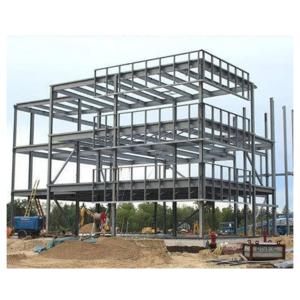 Oem Design Prefabricated Steel Structure Warehouse Prefab Steel Workshop