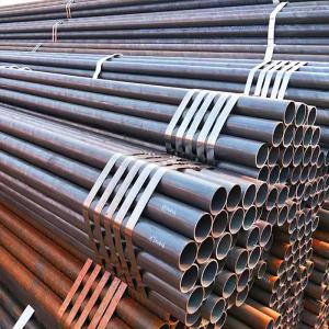 API 5 GR.B Large Diameter Astm 519 Galvanized Carbon Seamless Steel Pipe