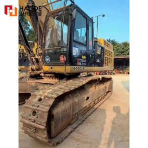 Caterpillar 349D2L Large Excavator 49ton Excavadora Used CAT Machinery Second