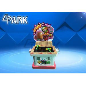 280W Redemption Arcade Machines , Small God Hammer Game Machine