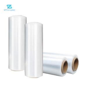Cheap OEM LLDPE Pallet Wrap Stretch Film For Carton Packaging Factory for sale
