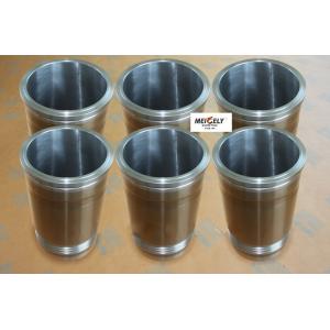 132-6881 Engine Parts Engine Cylinder Liner Compatible Model 3406E 3456 C12 C15