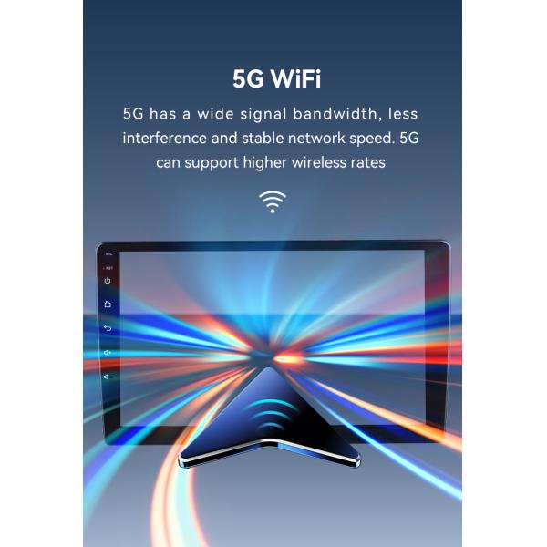 9" Android 12 10-Core 8+128G Car DVD Player Carplay Universal WIFI BT FM/AM 4G RDS DSP DVR Car Radio Pantalla Para auto