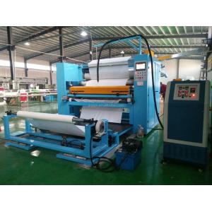 Safe Full Automatic Deviation Correction Fabric to Film Laminating Machine for
