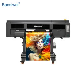 Mesh Belt Hybrid Printer 80cm 2-4pc i3200-U1