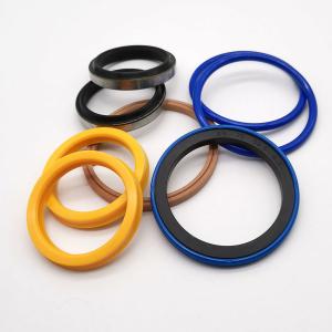 991-00156 Jcb 3dx Oil Seal , Solvent Cylinder Case Backhoe Cylinder Seal Kits
