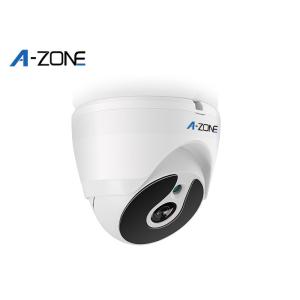 Waterproof AHD Security Cameras , Remote Indoor Dome Security Camera 12pcs Nano