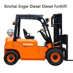 China Xinchai Engine Diesel Forklift and ISO/TS16949 2009 Certified for Heavy-Duty Applications on sale