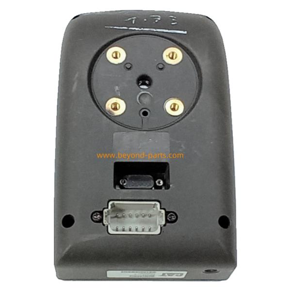 catererpillar M313D Original Renew Wheel Excavator Monitor Cluster Gauge 20R-1173 252-6691