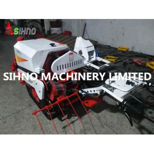 Factory Price of Half Feeding Rice Combine Harvester