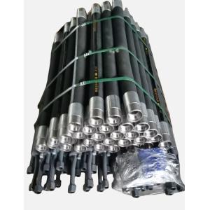 Rubber Hole Grout inflatable Packer inflatable Grouting Packer Chinese