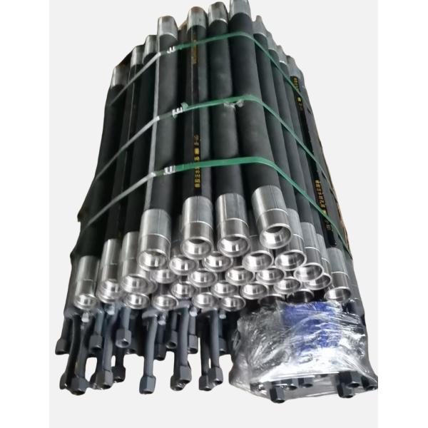 Rubber Hole Grout inflatable Packer inflatable Grouting Packer Chinese