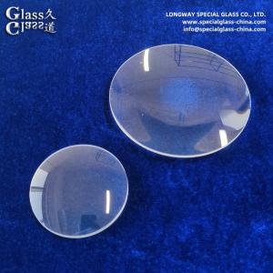 Precision N-bk7 Optical Glass Bi-convex Lens For Microscopes & Tools
