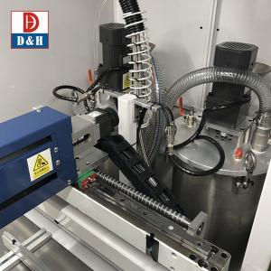 Semi Automatic Potting Machine For 4000BPH Capacity And Advanced Epoxy Resin