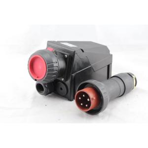 380V 16A Explosion Proof Plug And Socket There Phase Four Wire Ex-Proof Plug