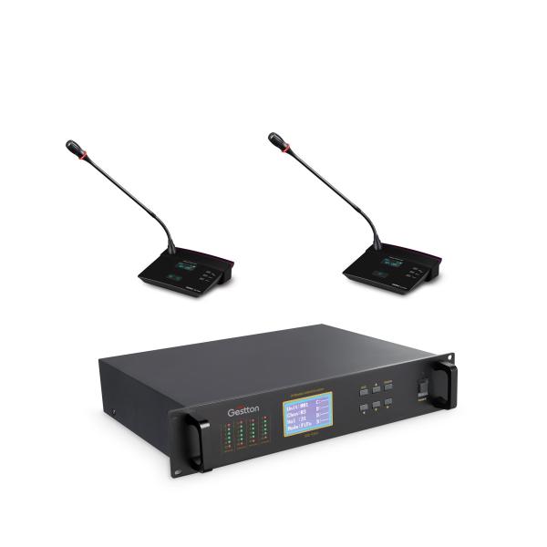 Quality HD Zoom Meeting Conference Room Audio Video Solutions 1.7MHz-4MHz wholesale