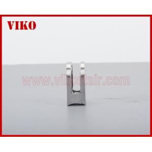 Glass D Clamp FlatVK65 D Clamp Flat Spigot Square Design Swimming Pool Fence