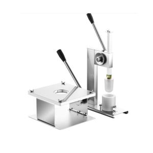 Dough Moulder Machine Long Bread Industrial Divider And Hamburger Round With